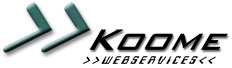 Koome Webservices