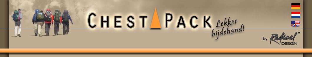 Chestpack | Lekker bijdehand